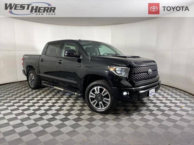 2019 Toyota Tundra SR5 5.7L V8