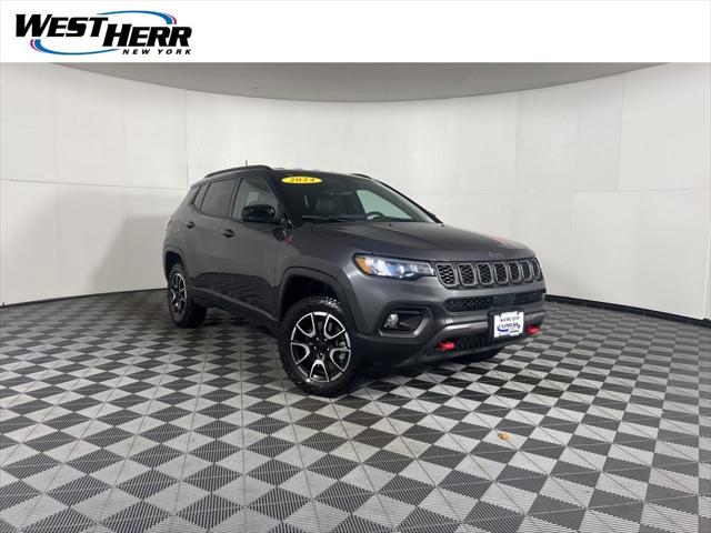 2024 Jeep Compass Trailhawk 4x4