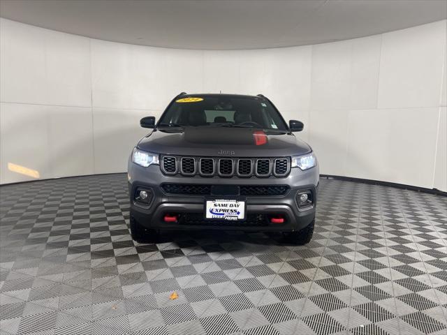 2024 Jeep Compass Trailhawk 4x4