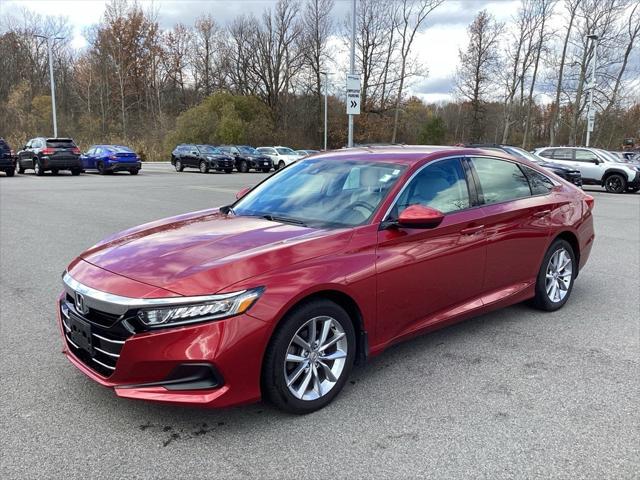 2022 Honda Accord LX