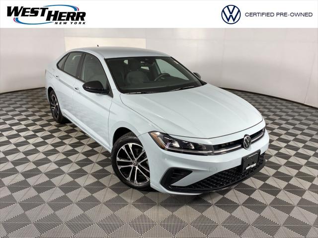 2025 Volkswagen Jetta 1.5T Sport