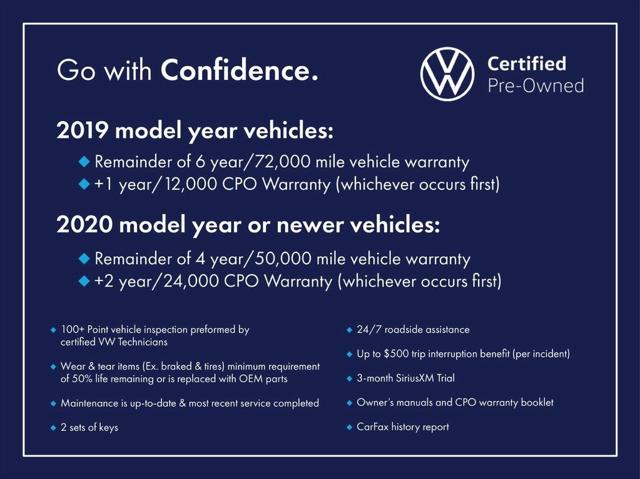 2023 Volkswagen Atlas 2.0T SE w/Technology