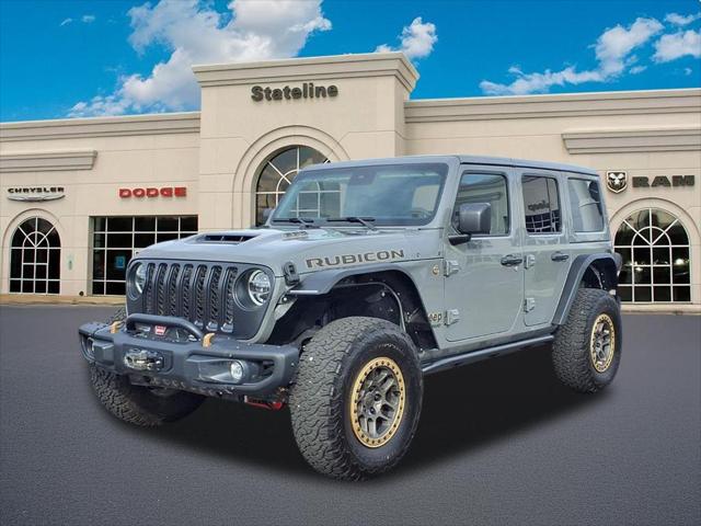 2022 Jeep Wrangler Unlimited Rubicon 392 4x4 2022 Jeep Wrangler Unlimited Rubicon 392 4x4