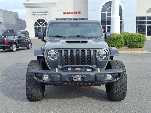 2022 Jeep Wrangler Unlimited Rubicon 392 4x4 2022 Jeep Wrangler Unlimited Rubicon 392 4x4