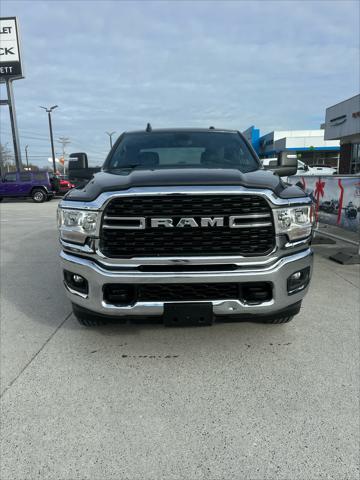 2024 RAM 2500 Big Horn Crew Cab 4x4 64 Box