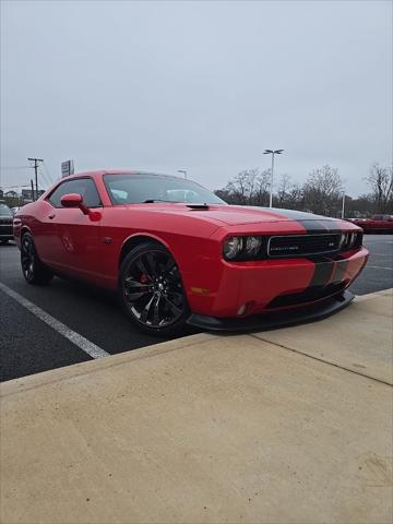 2014 Dodge Challenger SRT8