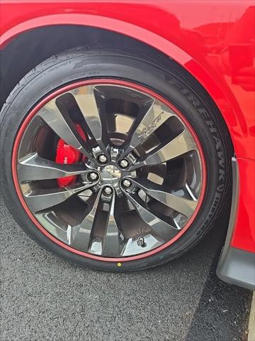 2014 Dodge Challenger SRT8