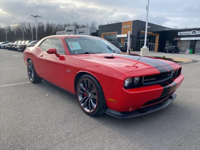 2014 Dodge Challenger SRT8 2014 Dodge Challenger SRT8