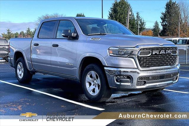 2025 RAM 1500 Big Horn Crew Cab 4x4 57 Box 2025 RAM 1500 Big Horn Crew Cab 4x4 57 Box