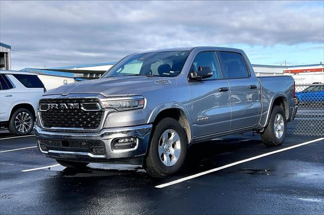 2025 RAM 1500 Big Horn Crew Cab 4x4 57 Box 2025 RAM 1500 Big Horn Crew Cab 4x4 57 Box