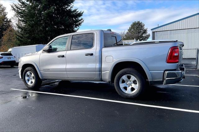 2025 RAM 1500 Big Horn Crew Cab 4x4 57 Box 2025 RAM 1500 Big Horn Crew Cab 4x4 57 Box