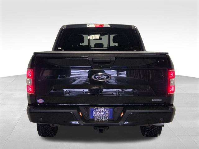 2019 Ford F-150 XLT 2019 Ford F-150 XLT