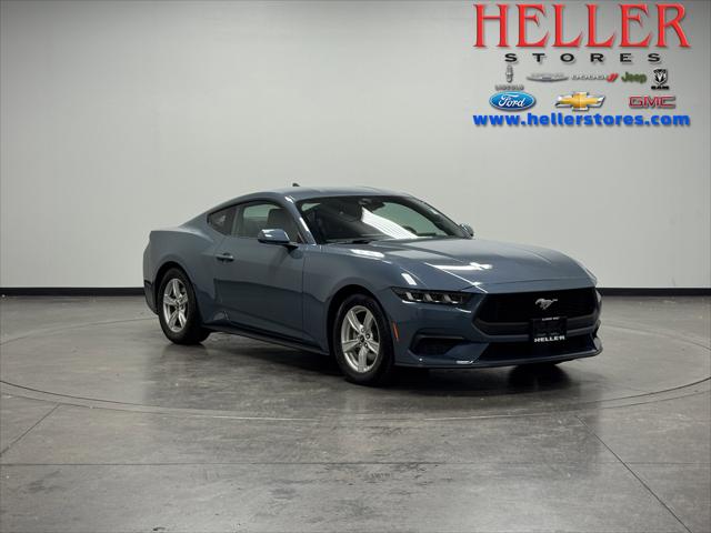 2024 Ford Mustang EcoBoost Fastback 2024 Ford Mustang EcoBoost Fastback