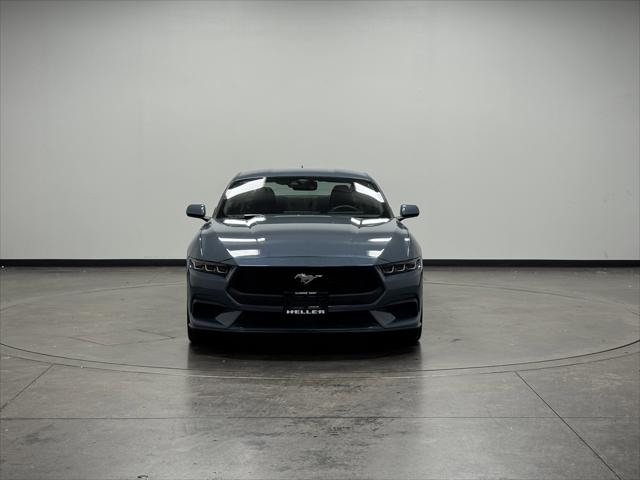 2024 Ford Mustang EcoBoost Fastback 2024 Ford Mustang EcoBoost Fastback