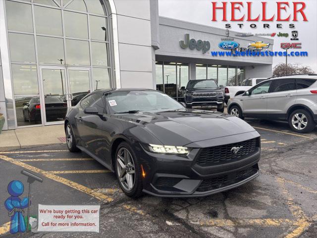 2024 Ford Mustang EcoBoost Fastback