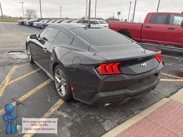 2024 Ford Mustang EcoBoost Fastback
