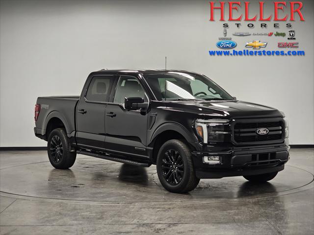 2024 Ford F-150 LARIAT 2024 Ford F-150 LARIAT