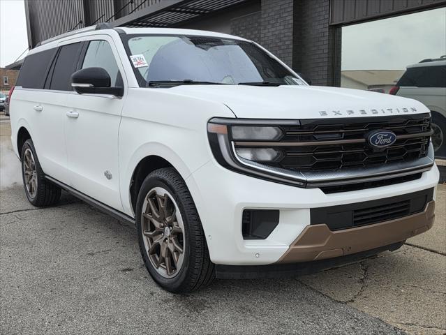 2025 Ford Expedition King Ranch MAX 2025 Ford Expedition King Ranch MAX