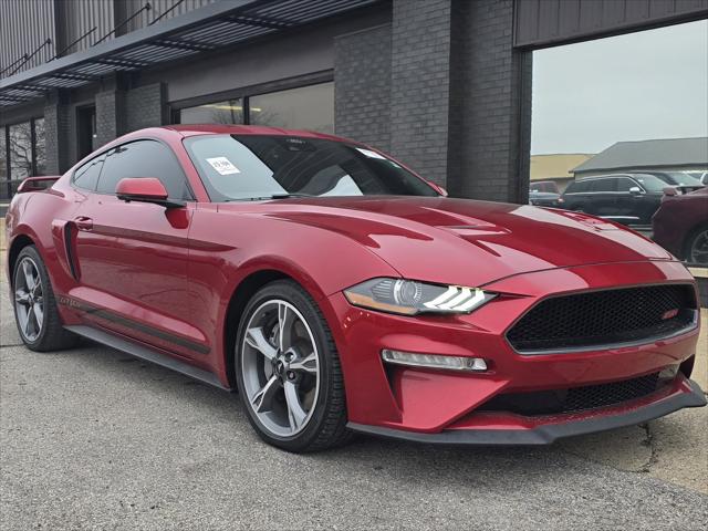 2022 Ford Mustang GT Premium Fastback