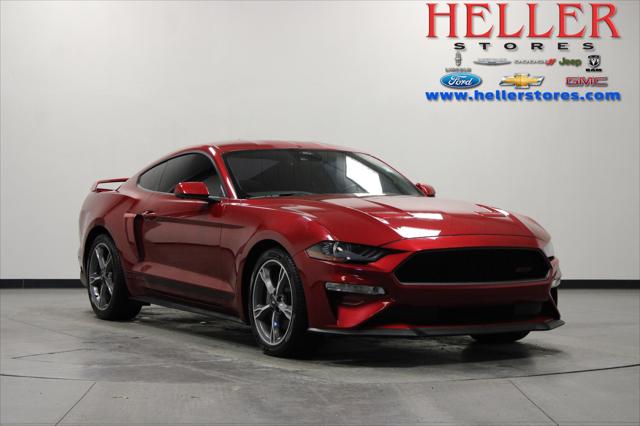 2022 Ford Mustang GT Premium Fastback 2022 Ford Mustang GT Premium Fastback
