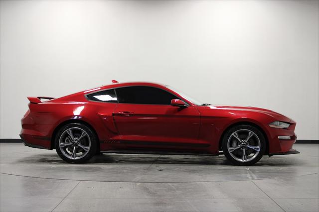 2022 Ford Mustang GT Premium Fastback 2022 Ford Mustang GT Premium Fastback