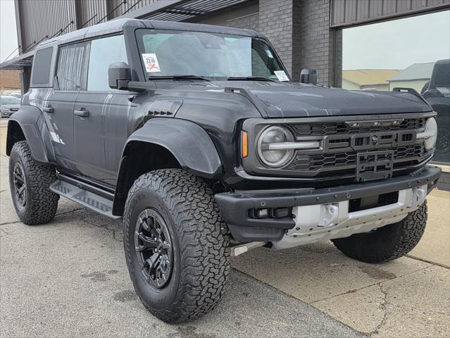 2024 Ford Bronco Raptor 2024 Ford Bronco Raptor