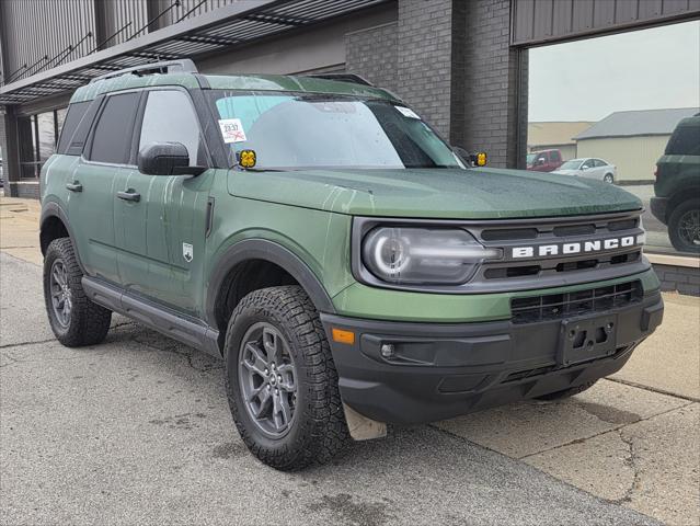 2024 Ford Bronco Sport Big Bend 2024 Ford Bronco Sport Big Bend