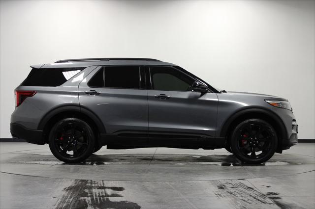 2023 Ford Explorer ST 2023 Ford Explorer ST