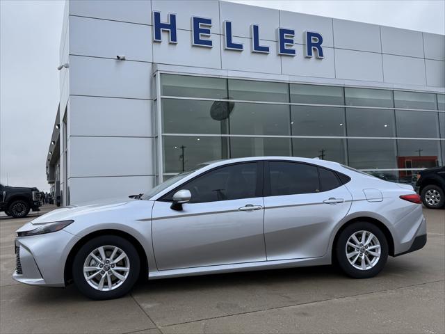 2025 Toyota Camry LE 2025 Toyota Camry LE