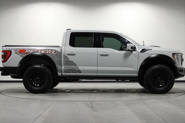 2023 Ford F-150 Raptor 2023 Ford F-150 Raptor