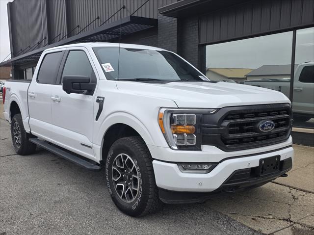 2021 Ford F-150 XLT 2021 Ford F-150 XLT
