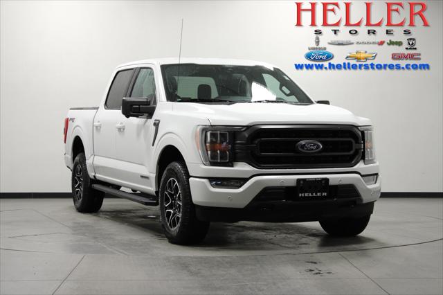 2021 Ford F-150 XLT 2021 Ford F-150 XLT