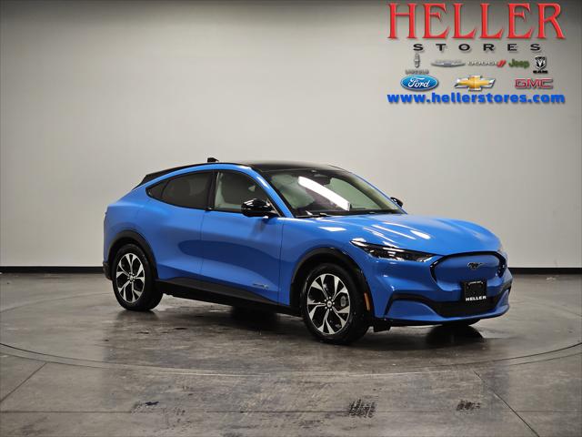 2022 Ford Mustang Mach-E Premium 2022 Ford Mustang Mach-E Premium