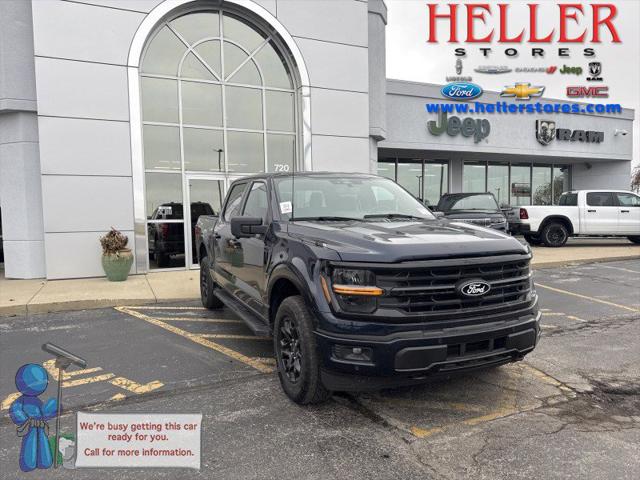 2024 Ford F-150 XLT 2024 Ford F-150 XLT