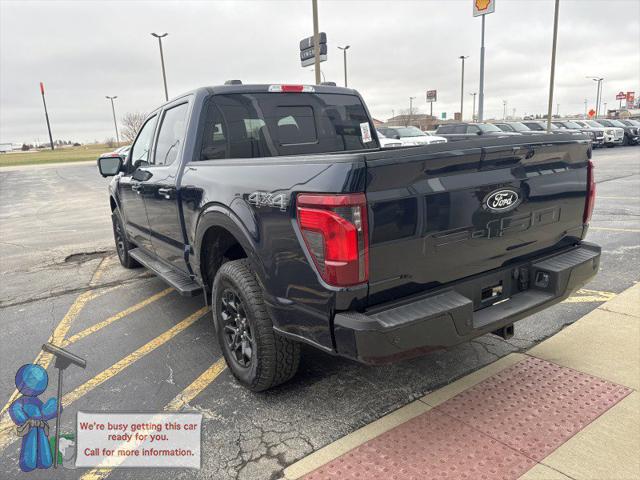 2024 Ford F-150 XLT 2024 Ford F-150 XLT