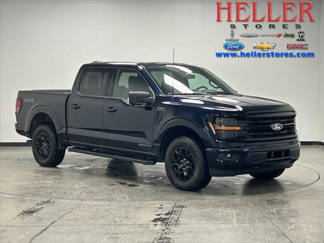 2024 Ford F-150 XLT 2024 Ford F-150 XLT