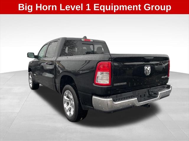 2022 RAM 1500 Big Horn Crew Cab 4x4 57 Box