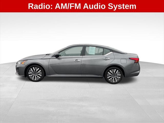 2024 Nissan Altima SV FWD