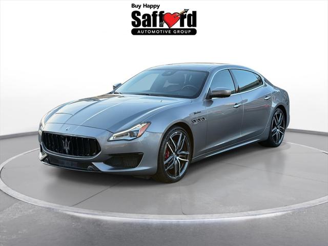 2022 Maserati Quattroporte Modena 2022 Maserati Quattroporte Modena
