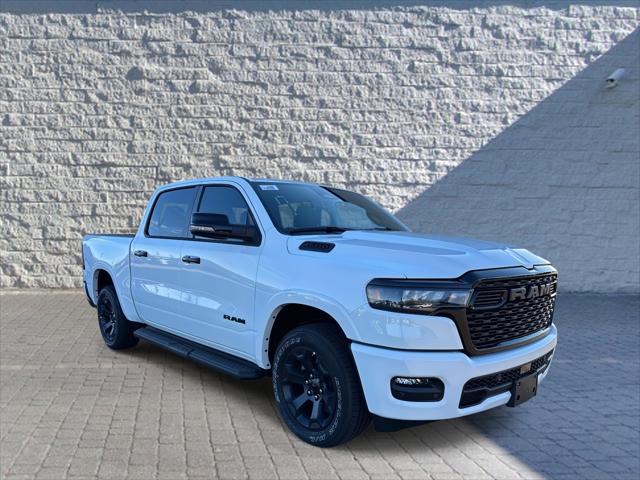 2026 RAM Ram 1500 RAM 1500 LONE STAR CREW CAB 4X4 57 BOX