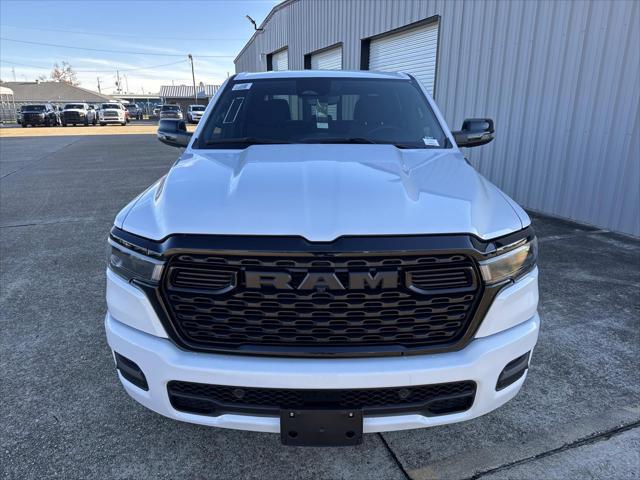 2026 RAM Ram 1500 RAM 1500 LONE STAR CREW CAB 4X4 57 BOX