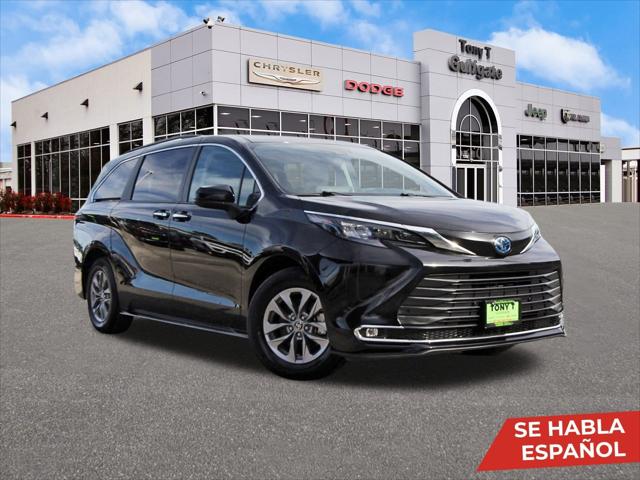 2024 Toyota Sienna XLE 2024 Toyota Sienna XLE