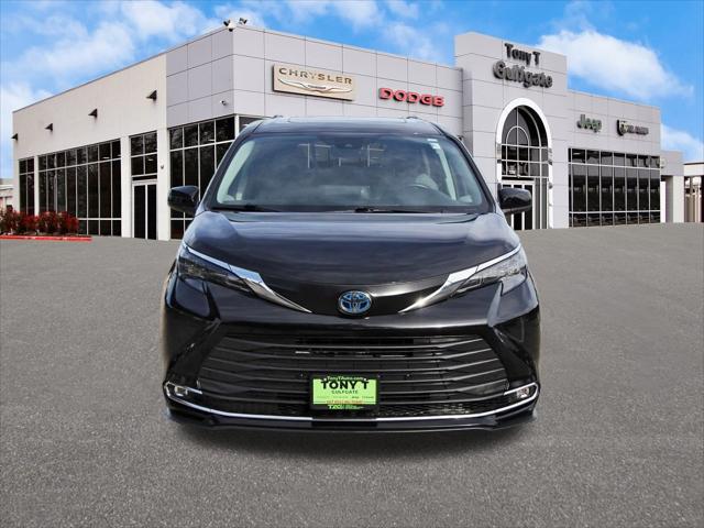 2024 Toyota Sienna XLE 2024 Toyota Sienna XLE