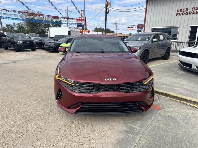 2024 Kia K5 LXS
