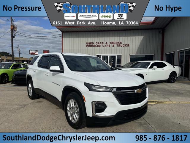 2023 Chevrolet Traverse FWD LS