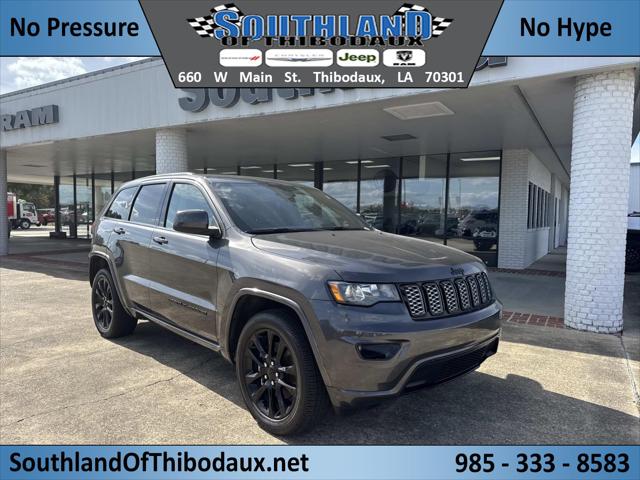2021 Jeep Grand Cherokee Laredo X 4x2