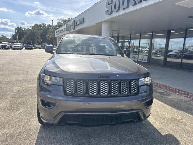 2021 Jeep Grand Cherokee Laredo X 4x2