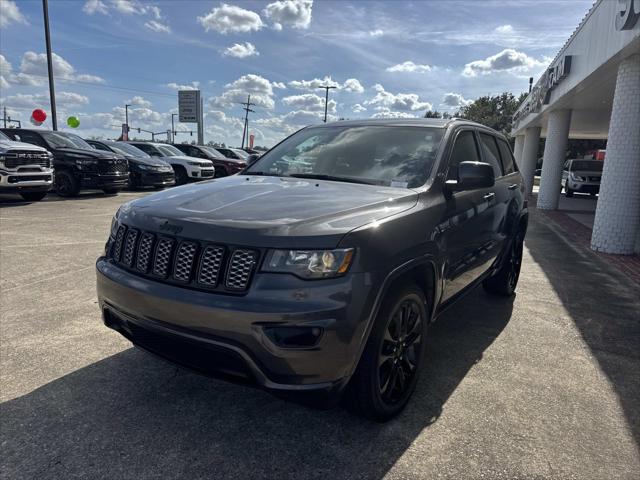 2021 Jeep Grand Cherokee Laredo X 4x2