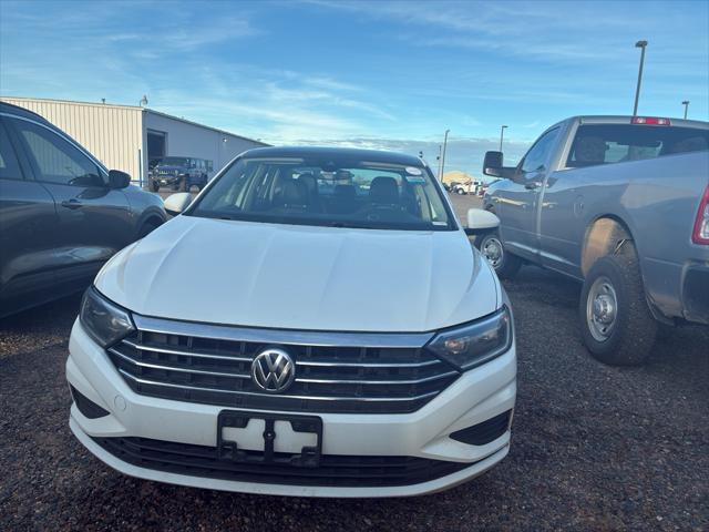 2019 Volkswagen Jetta 1.4T SEL 2019 Volkswagen Jetta 1.4T SEL