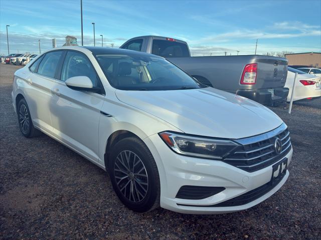 2019 Volkswagen Jetta 1.4T SEL 2019 Volkswagen Jetta 1.4T SEL
